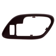 (1995-00) Door Handle Bezel -Red-Right-w/o Pwr Windows