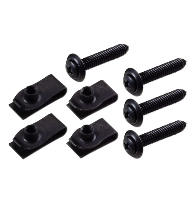 OER Maroon Door Pull Strap Set – 1981-1991 Chevy/GMC Truck Blazer Suburban