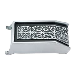 (1977-80) Door Pull Strap End Cover