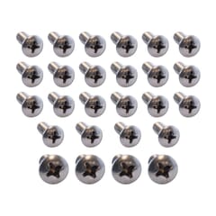 (1955) Door Panel Fasteners - Original Style - 26pc Set