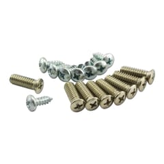 (1967-71) Door Panel Fastener - 16 pc Set
