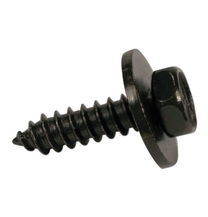 1996-98) 3rd Door Lower Door Latch Clip