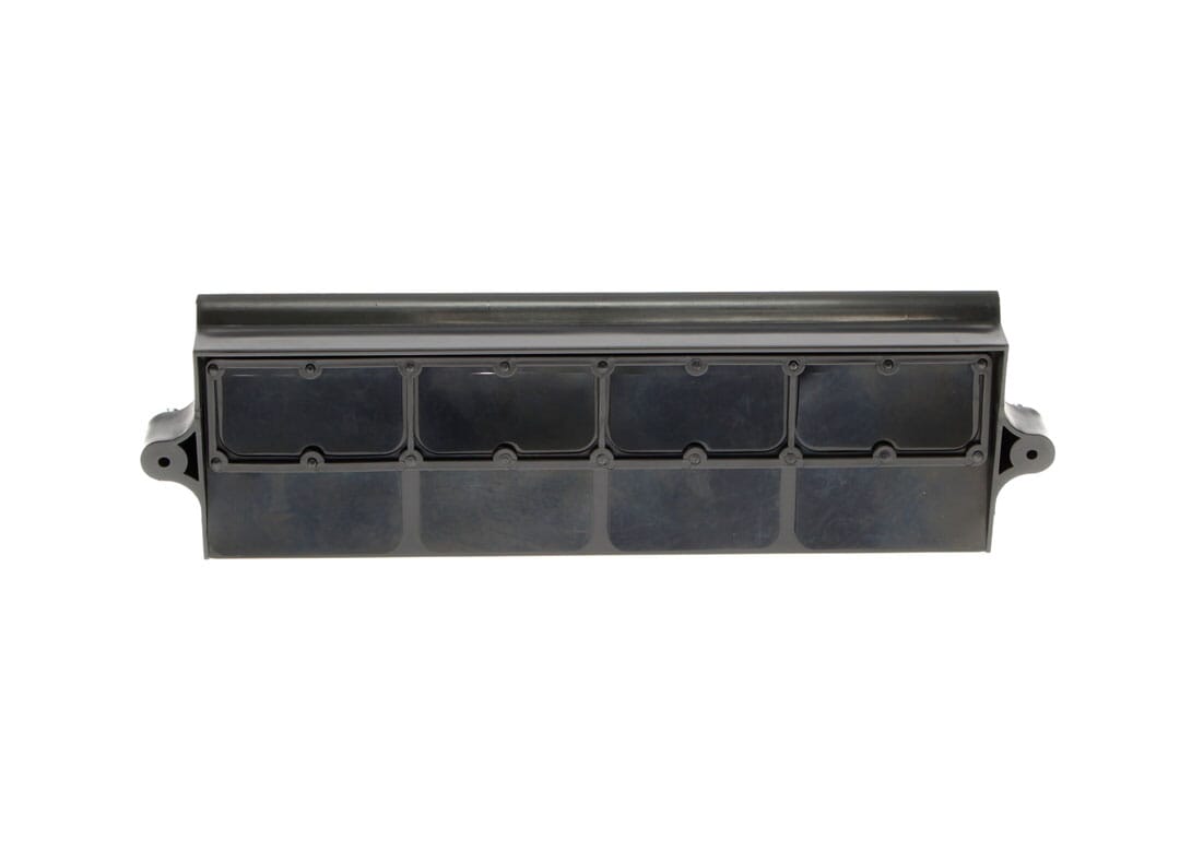 thumbnail image 2 of 71-72 Chevy C10 Door Jamb Pillar Louver – Pressure Relief Valve Vent (GM #8788235) 2 of 4