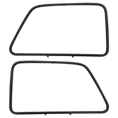 (1947-54) Outside Door Molding - Painted - pr