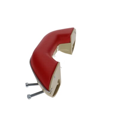 Arm Rests For 1955-1966 Chevy Pickup Pair Of Black Arm Rests With ...