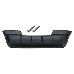 (1966-68) Arm Rest - Black - ea