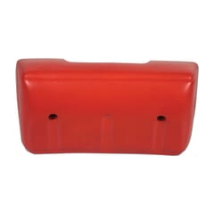 (1969-71) Arm Rest - Red - ea