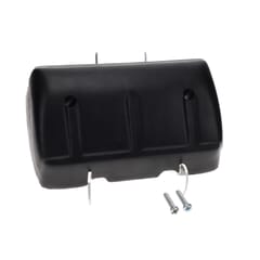 (1969-71) Arm Rest - Black - ea