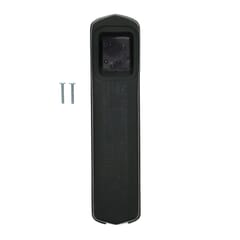 (1969-72) Blazer and Suburban Rear Arm Rest-Left, Green