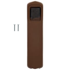 (1969-72) Blazer and Suburban Rear Arm Rest-Left, Saddle