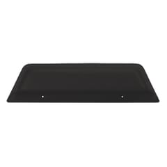 (1973-76) Arm Rests-Reproduction-Black-Pair