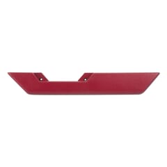 (1981-87) Arm Rests - REP - Red - Front - Pair
