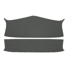 (1949-53) Headliner - Light Gray