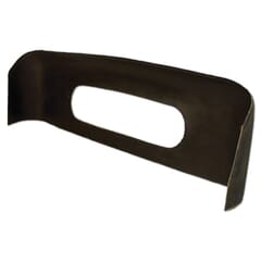 (1936-38) Headliner Lower Filler Rear Panel