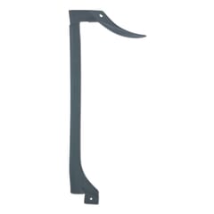 (1973-91) Interior Molding-Front Pillar Lower Trim-Left