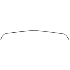 (late 1949-54)  Headliner Retainer - Center