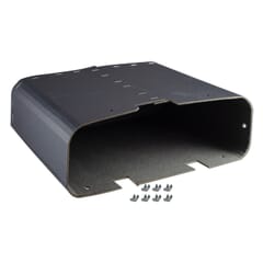 (1936-38) Glove Box Lined
