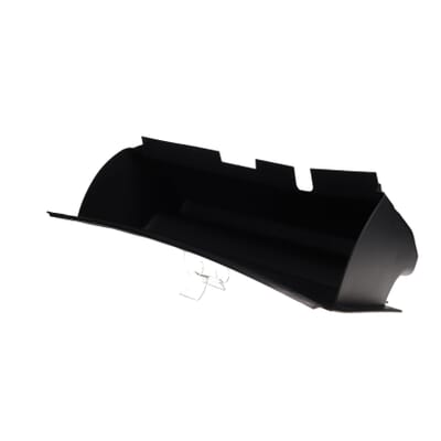 1968 Nova Chevy II Inner Glove Box Liner – No A/C, Brand New The Parts Place Inc.