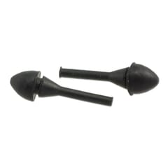 (1934-91) Glove Box / Ash Tray Door Bumpers - pr