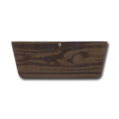 (1971-72) Glove Box Door Woodgrain Decal-Cheyenne Super