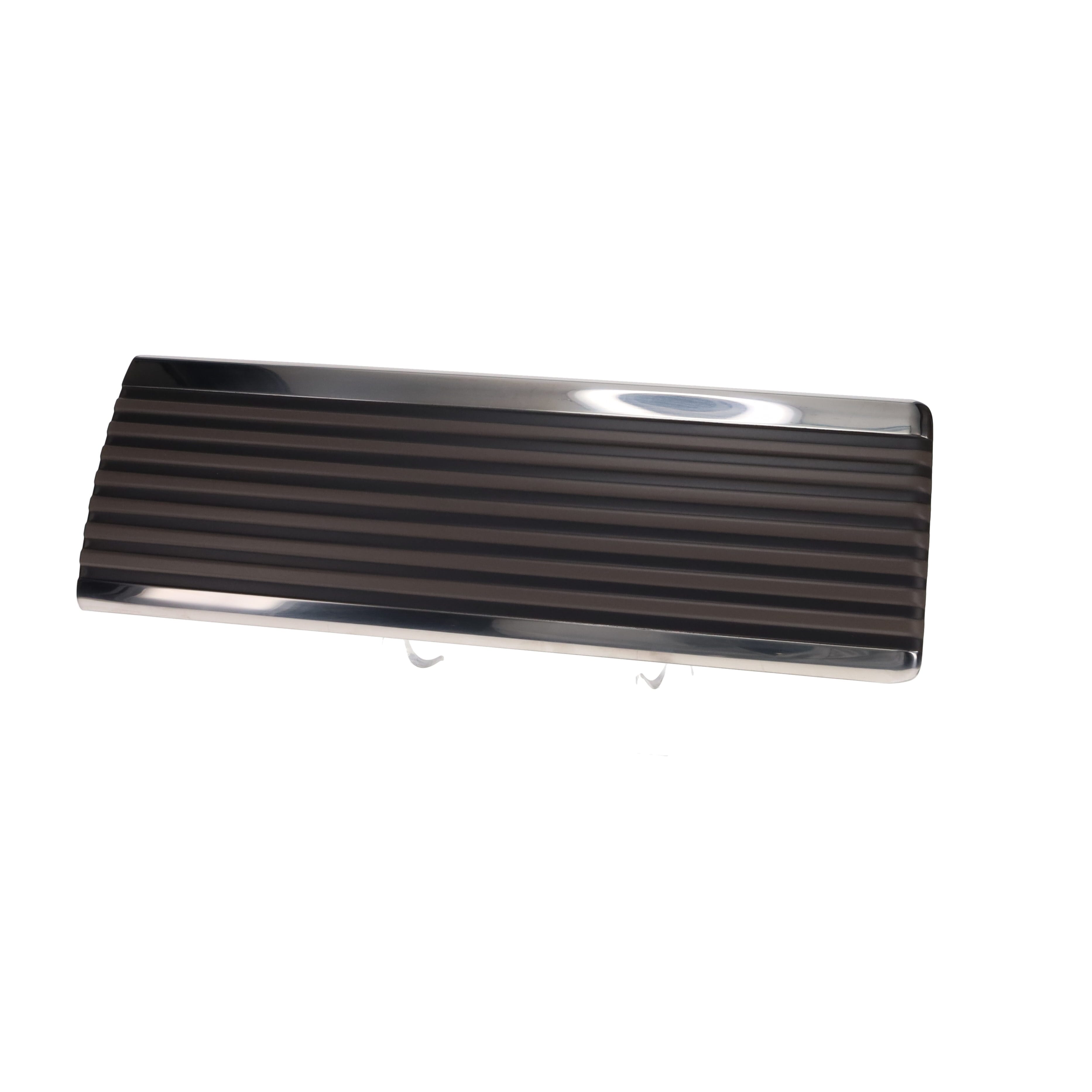 Stainless Steel Glove Box Door Push Button For 1954-1972 Chevy 3100 & GMC C10 Trucks - OEM Style