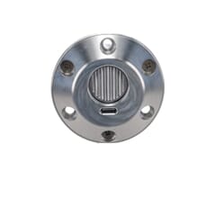 (1967-72) Autofill Fuel Filler Neck - Billet Aluminum