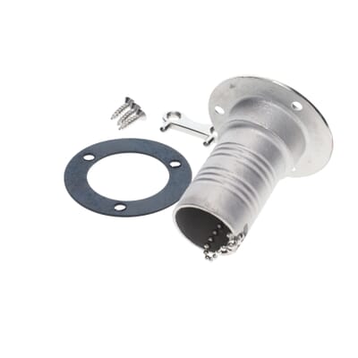 Aircraft Style Fuel Cell Gas Cap Flush Mount 6 Hol... - Grandado