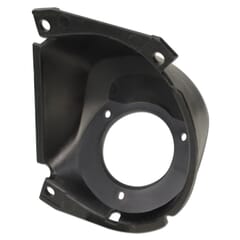 (1984-91) Gas Tank Filler Neck Housing LH