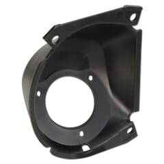 (1984-91) Gas Tank Filler Neck Housing RH
