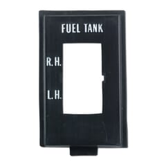(1976-80) Gas Tank Selector Switch Bezel