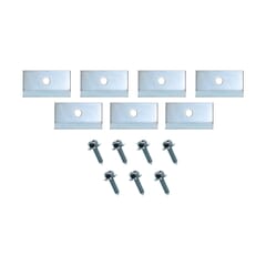 (1967-72) Fuel Tank Mounting Hardware Kit In Cab