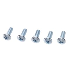 (1947-66) Gas Tank Sender Unit Retainer Screw Set - 5pc