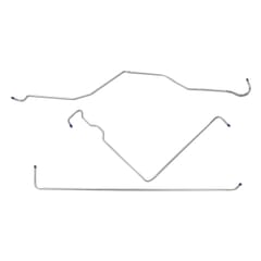 [1971-72] Fuel Vapor Line-Charcoal Can