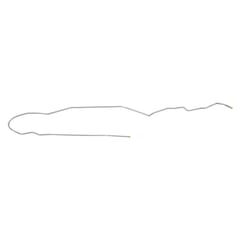 [1971-72] Fuel Line-4wd