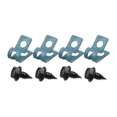 (1960-66) Fuel Line Clip Set-3/8