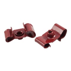 (1971-72) Fuel Line Clip Set