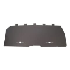 (1960-66)  Gas Tank Cover