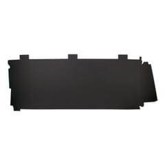 (1967-72)  Gas Tank Cover-Original