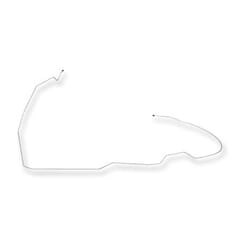Fuel Line-4wd