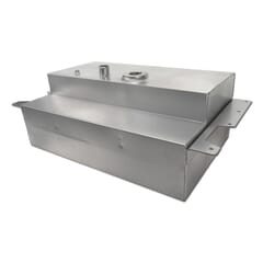 (1955-59) Gas Tank - Under Bed - Zinc