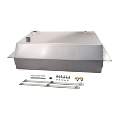 (1963-72) Gas Tank - Under Bed - Steel/Frame Mount- Kit