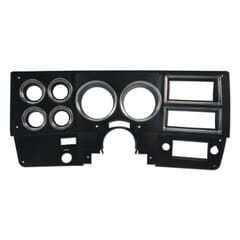 (1981-87) Instrument Bezel-Dlx-w/ Wiper-w/o AC