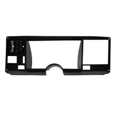 (1988-94) Instrument Bezel - Black