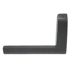 (1988-94) Instrument Cluster Lower Trim Pad-Right-Black