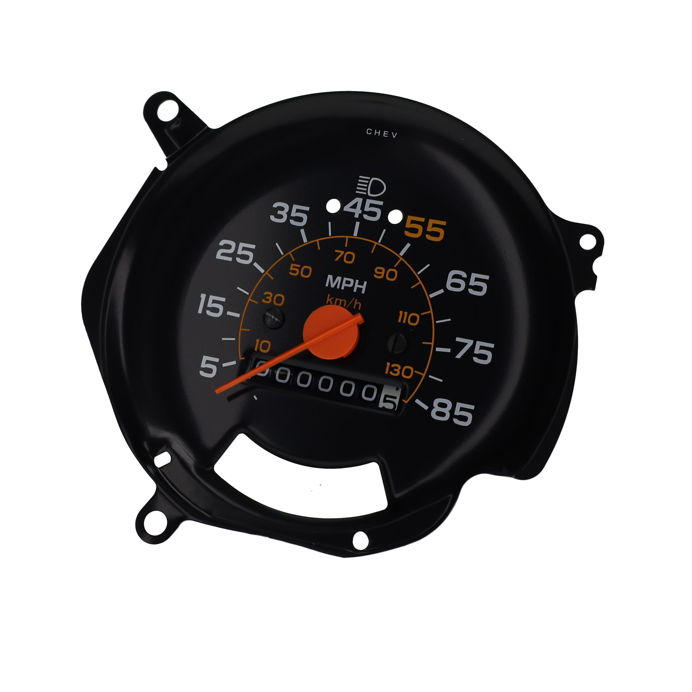 (1979-80) Speedometer