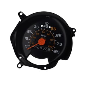 (1979-80) Speedometer