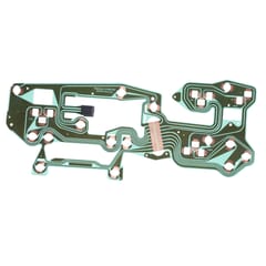(1989-91) Instrument Cluster Circuit - Chevy/GMC