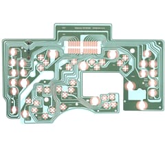 (1992-94) Instr Cluster Circuit-w/Gauges and Tach