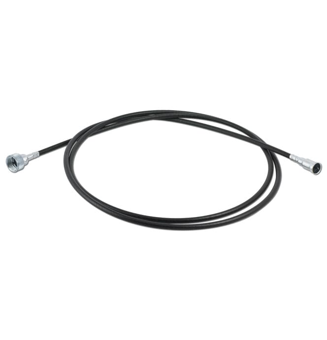 1973-90) Speedometer Cable - Clip on type 4 WD