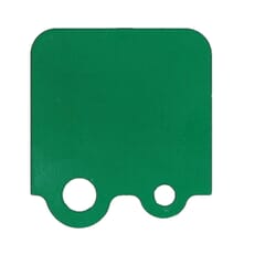 (1973-87) Dash Bezel Turn Signal Lens - each